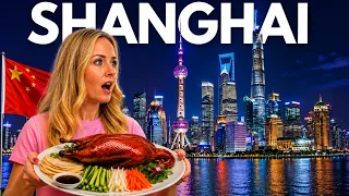 这真的是上海吗？我们简直不敢相信自己的眼睛