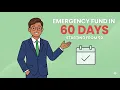 Build an Emergency Fund in 60 Days Even Starting at Zero