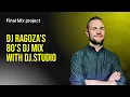 Lagu GEWELDIGE muziekproductiegeheimen gebruikt in DJ-studio om een ​​geweldige DJ-mix te creëren