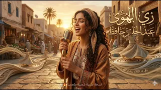             زي الهوى                     أجمل نسخة طربية    دندنها