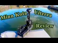 Minn Kota Ulterra Review The Expensive Lazy Fisherman s Trolling Motor