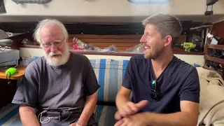 Me and Sam talks capsizing and seaworthiness