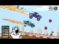 Download Lagu FLY, YOU FOOLS NEW EVENT - Hill Climb Racing 2 Rally Car vs Diesel GamePlay