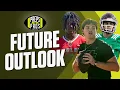 All eyes on upcoming 2023 college football recruiting class Preps to Pros