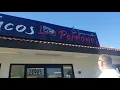 Taco Time Taco review Tacos Los Perrones Moreno Valley CA