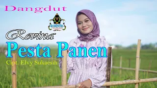 Revina Alvira Pesta Panen Cover Dangdut