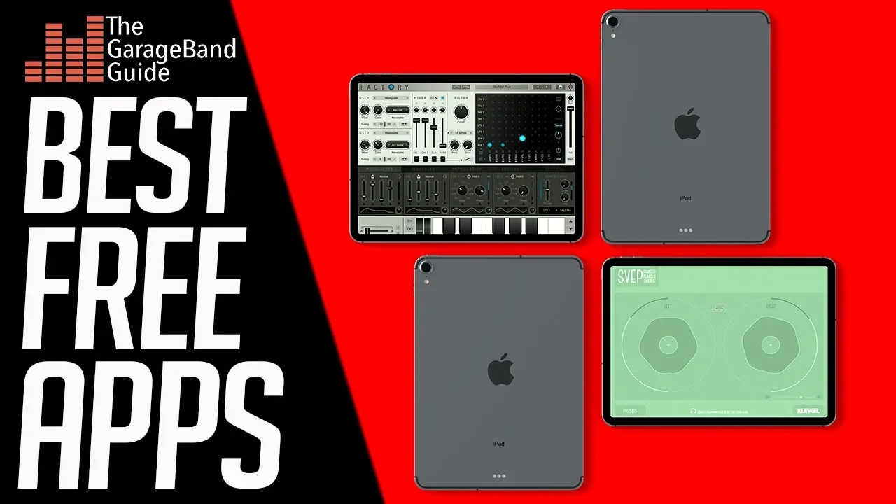 Top 3 FREE Music Apps For iPhone & Android! (Offline Music - 2021)