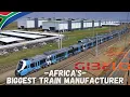 Download Lagu 🇿🇦Africa's Biggest Train Manufacturing Facility✔️