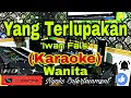 Download Lagu YANG TERLUPAKAN - Iwan Fals (KARAOKE) Nada Wanita || G=DO