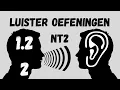 Download Lagu 2 LUISTER NEDERLANDS (Luister en herhalingsoefening Zo Gezegd 1.2)