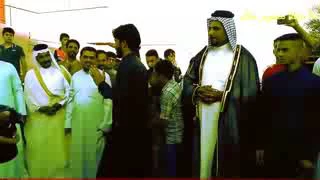 مرتضى حرب على فطرتنه ونحب الناس صوت شجي 