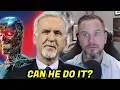 James Cameron The Terminator Reboot