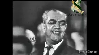 محمد عبدالمطلب اسأل مرة عليا ساكن في حي السيدة اغني الزمن الجميل 