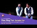 Download Lagu [KARAOKE - ENG SUB] Xiao Xing Yun  (A Little Happiness) - Hebe Tien