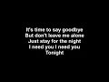 Download Lagu Jason Derulo x David Guetta - Goodbye (feat. Nicki Minaj \u0026 Willy William) - Lyrics