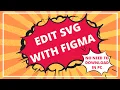 Learn to Edit SVG Image in browser for SVG Animation CSS