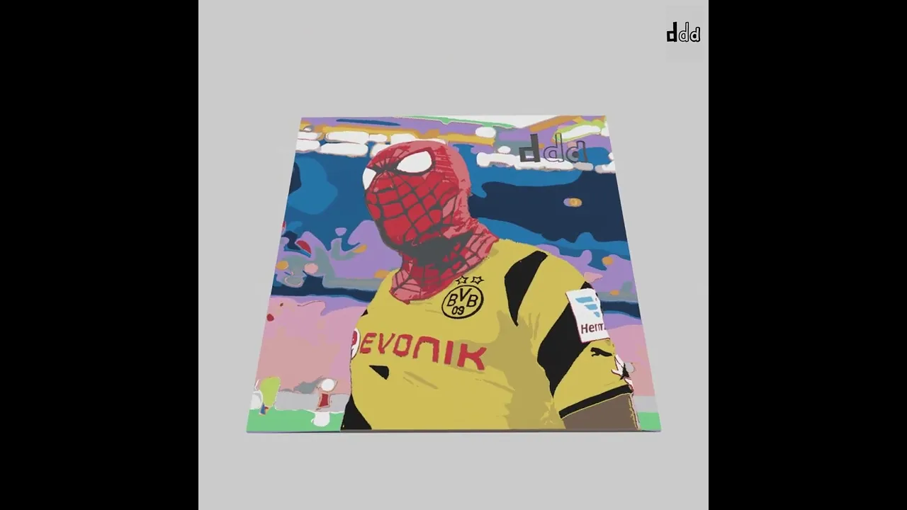 Aubameyang โ Spider-Man video thumbnail
