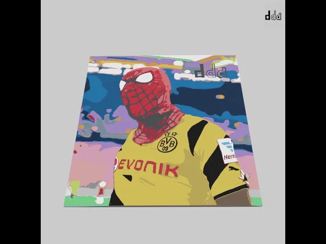 Aubameyang – Spider-Man video thumbnail