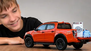 Mark’s ultimate 1:18 scale model guide | satisfying asmr
