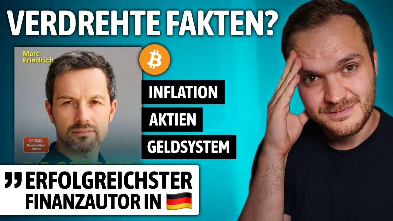 Die Thesen von Marc Friedrich im Faktencheck