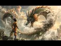 Download Lagu RETURN OF THE DRAGON | Epic Chinese Adventure Orchestral Music | Epic Drum Battle \u0026 Flute Mix
