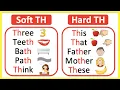Download Lagu Soft TH vs Hard TH 🤔| What's the difference? | Learn with examples