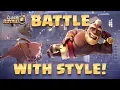 Clash Royale Introducing STAR LEVELS