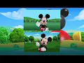 Mickey Mouse Clubhouse (Original and +) - Theme Song Comparison