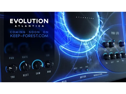 Keepforest - Evolution: Atlantica Teaser