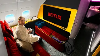 I Tested The $25,000 Airplane Apartment