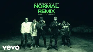 Download Feid x Jhay Cortez x Wisin x Yandel x Sech - Normal Remix (Official Video) MP3
