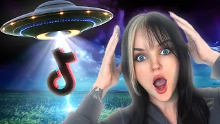 Abducting Her To Show Her TikToks