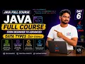 Java Data Types Explained in Telugu Java Full Course Day 6 Complete Guide