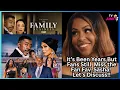 They Did Sasha Dirty The family business book vs series