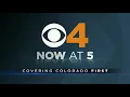 KCNC - CBS4 News at 5 PM Open February 19 2020