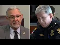 SAPD s job to search for him Bexar County DA responds to chief s comments after officer shot