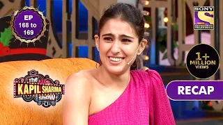 the kapil sharma show season 2 2 ep 168 u0026 ep 169 recap