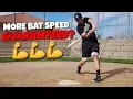 5 Ways To INSTANTLY Increase Bat Speed Hit More Home Runs