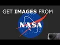 Download Lagu How to use the NASA API