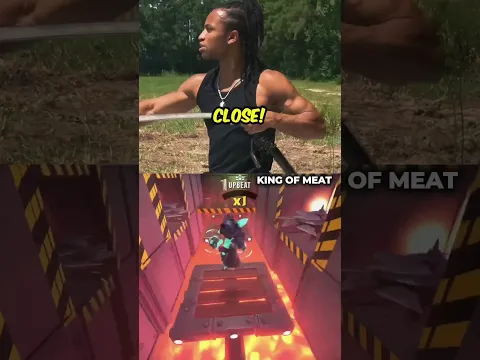 Katana Vs Bullet ๐น #KoM #MrBeast #KingOfMeat