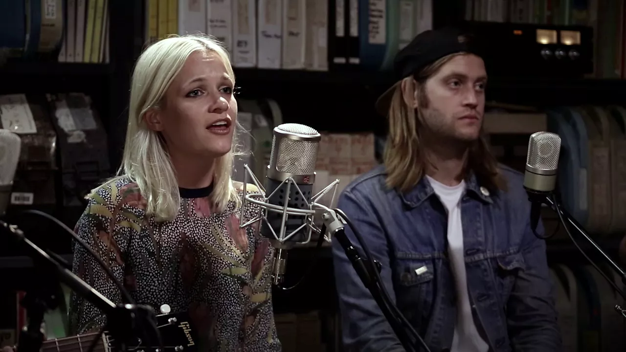 RAC - It's a Shame - 10/9/2017 - Paste Studios, New York, NY RAC - It's a Shame - 10/9/2017 - Paste Studios, New York, NY