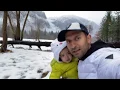 Download Lagu Winter 2019 - Yosemite in fall - Weekend getaway - Highway 140