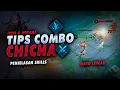 Jangan Jadi Feeder, Ini Penjelasan Skill Tips Combo Chicha untuk Pemula -Hero Baru HOK