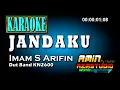 JANDAKU || KARAOKE || Imam S Arifin