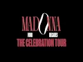 Download Lagu Madonna - The Celebration Tour Announcement