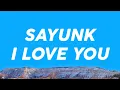 Download Lagu Kenapa Awak Tak Cakap Dari Mula (Lirik Lagu)| Sayunk I Love You - Chombi