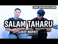SALAM TAHARU - DEDY MARIKIT | COVER UGE FEAT ARSIT GUITARA - LAGU DAYAK KALTENG