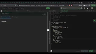 Queue using Two Stacks GFG Solution in C Efficient Implementation
