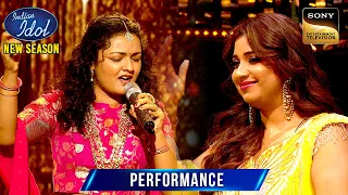 Mayuri न Deewani Mastani पर द एक Mind Blowing Performance Indian Idol S15 Performance 
