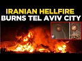 Download Lagu LIVE | 'Largest Attack...': Iran Launches Hellfire On Tel Aviv, Haifa | Buildings On Fire | Israel